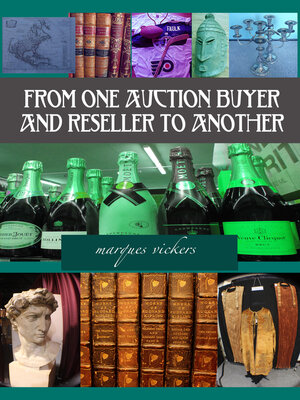 cover image of From One Auction Buyer and Reseller to Another